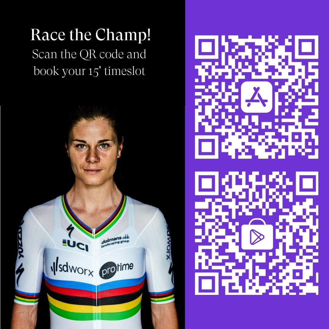 Race the champ - scan QR (1)